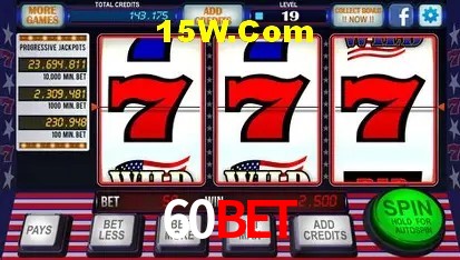 60Bet - Aplicativo Móvel
