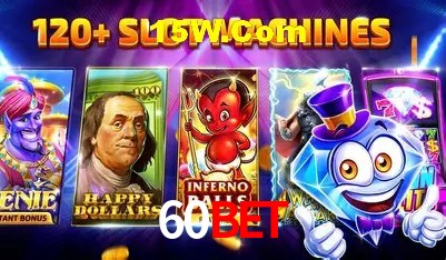 60Bet Brasília - Jogo Features