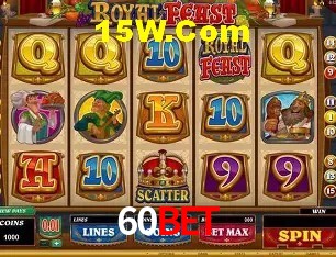 Design Responsivo 60Bet