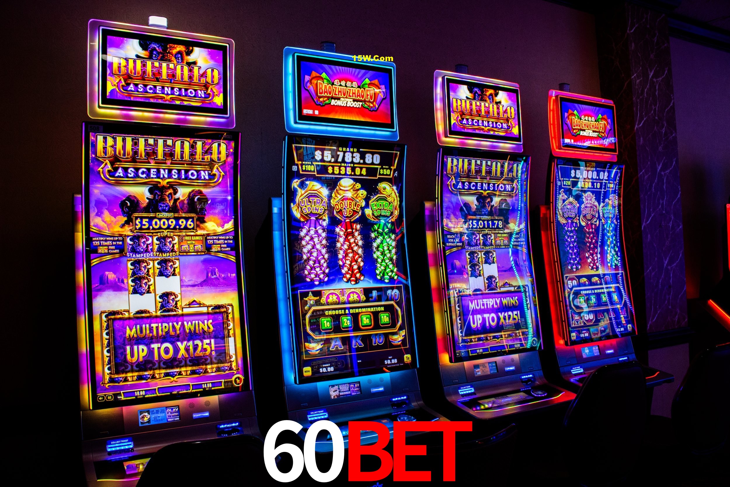 Platform Technology 60Bet