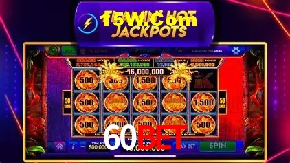 60Bet Rio de Janeiro - Slot Strategy