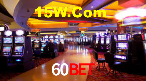 60Bet: Jogos de Caça-Níqueis-Altas Recompensas, Roleta-Velocidade, Blackjack-Desafios Máximos