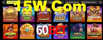 Welcome Bonus 60Bet