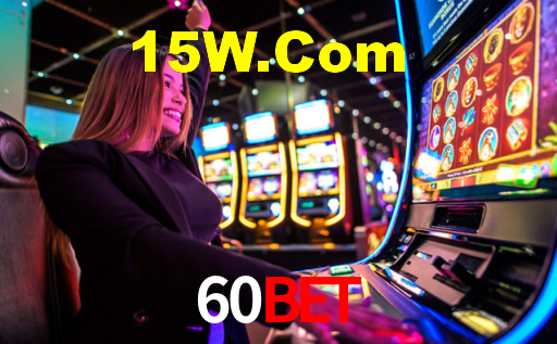Sinta a adrenalina dos jogos de cassino com 60Bet