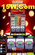 60Bet Belo Horizonte - Jackpots
