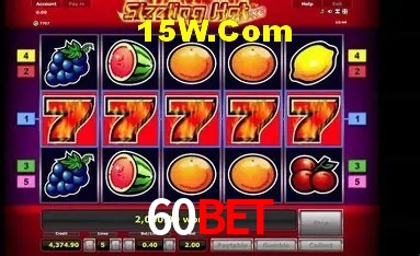 60Bet Rio de Janeiro - Popular Jogos