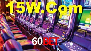 Welcome Bonus 60Bet